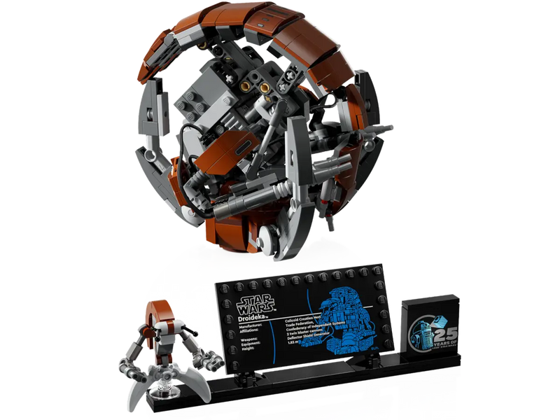 Load image into Gallery viewer, Lego Star Wars Droideka™