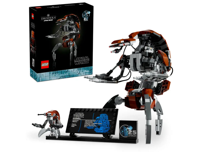 Load image into Gallery viewer, Lego Star Wars Droideka™