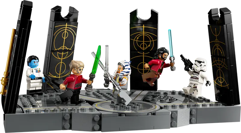 Load image into Gallery viewer, Lego Star Wars Ahsoka Tano's Duel on Peridea