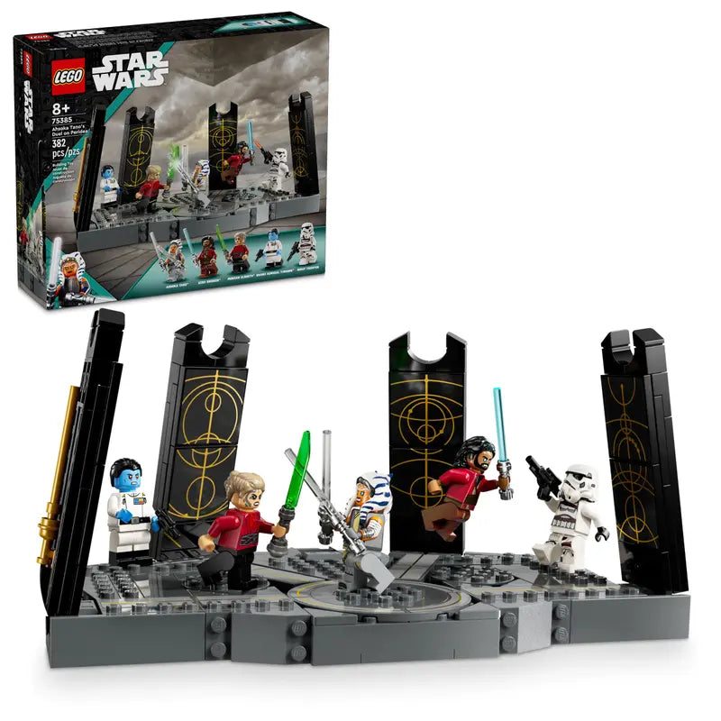 Load image into Gallery viewer, Lego Star Wars Ahsoka Tano's Duel on Peridea
