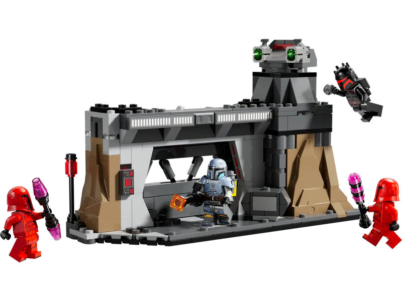 Load image into Gallery viewer, Lego Star Wars Paz Vizsla™ and Moff Gideon™ Battle