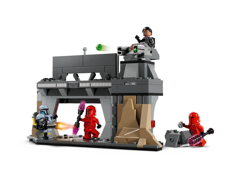 Load image into Gallery viewer, Lego Star Wars Paz Vizsla™ and Moff Gideon™ Battle