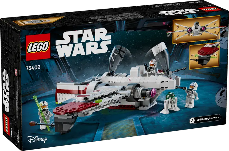 Load image into Gallery viewer, LEGO Star Wars ARC-170 Starfighter™