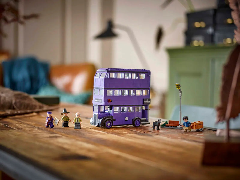 Load image into Gallery viewer, LEGO Harry Potter Knight Bus™ Adventure