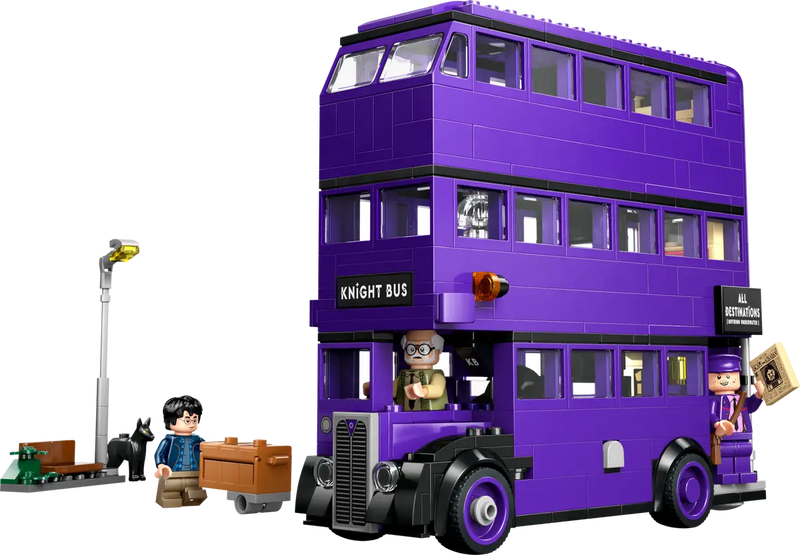 Load image into Gallery viewer, LEGO Harry Potter Knight Bus™ Adventure