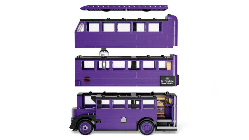 Load image into Gallery viewer, LEGO Harry Potter Knight Bus™ Adventure