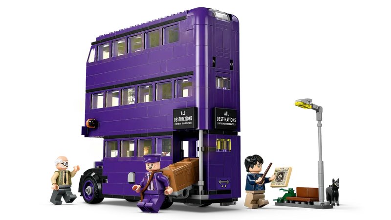 Load image into Gallery viewer, LEGO Harry Potter Knight Bus™ Adventure
