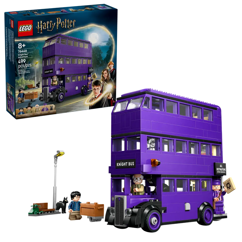 Load image into Gallery viewer, LEGO Harry Potter Knight Bus™ Adventure