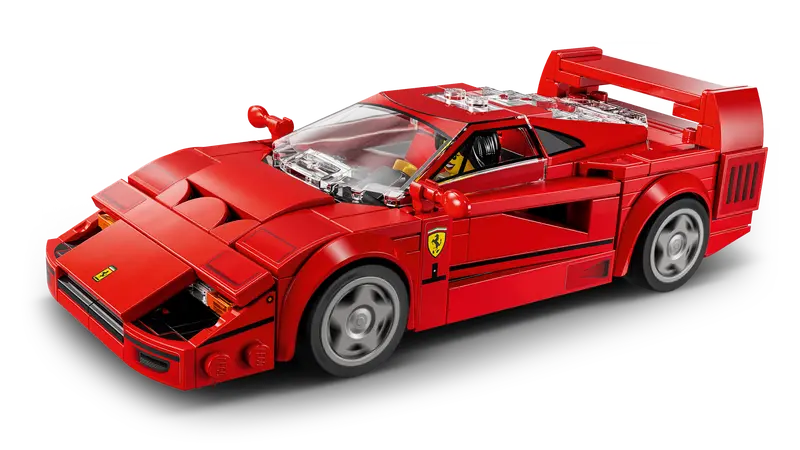 Load image into Gallery viewer, LEGO Speed Champions Ferrari F40 Supercar