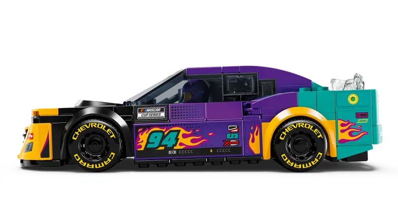 Load image into Gallery viewer, Lego Speed NASCAR® Next Gen Chevrolet Camaro ZL1