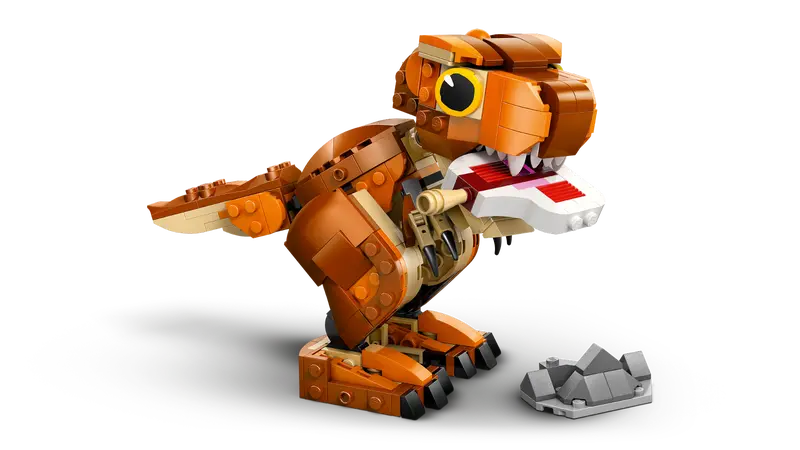 Load image into Gallery viewer, Lego Jurassic World Little Eatie: T. rex