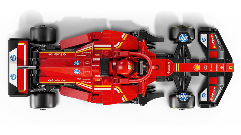 Load image into Gallery viewer, LEGO Speed Ferrari SF-24 F1® Race Car