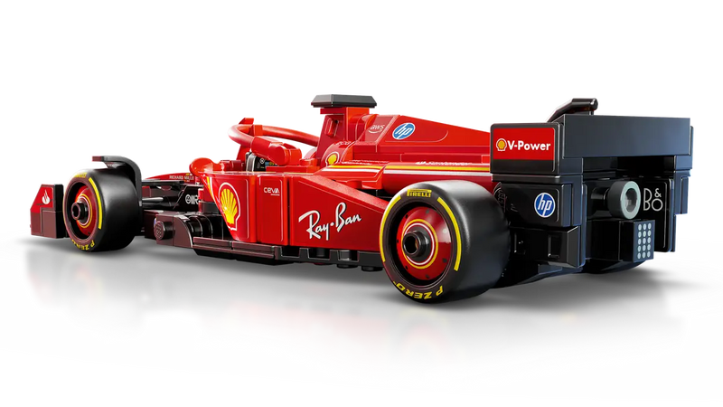 Load image into Gallery viewer, LEGO Speed Ferrari SF-24 F1® Race Car