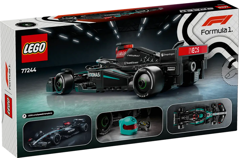 Load image into Gallery viewer, LEGO Speed Mercedes-AMG F1® W15 Race Car