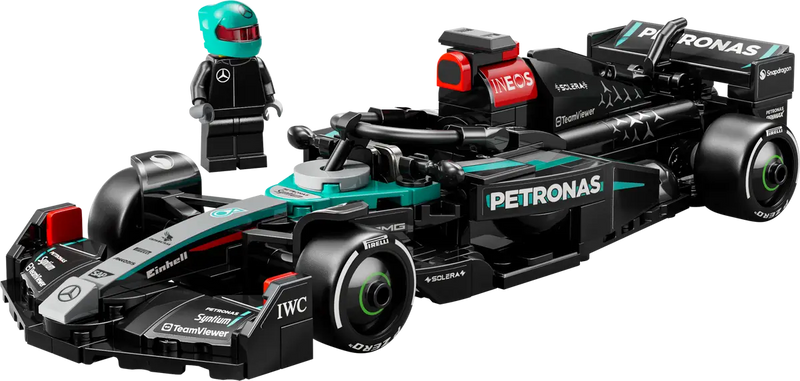 Load image into Gallery viewer, LEGO Speed Mercedes-AMG F1® W15 Race Car
