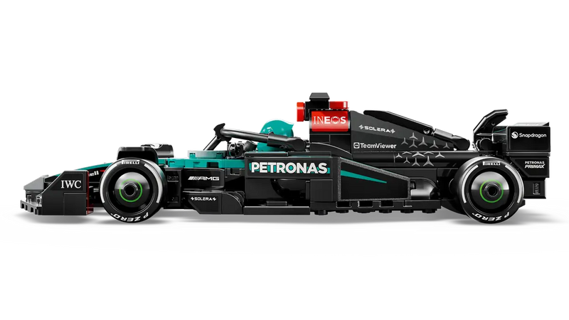 Load image into Gallery viewer, LEGO Speed Mercedes-AMG F1® W15 Race Car