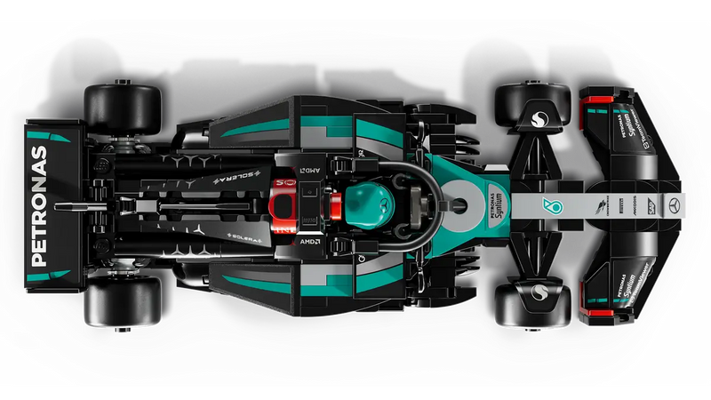 Load image into Gallery viewer, LEGO Speed Mercedes-AMG F1® W15 Race Car
