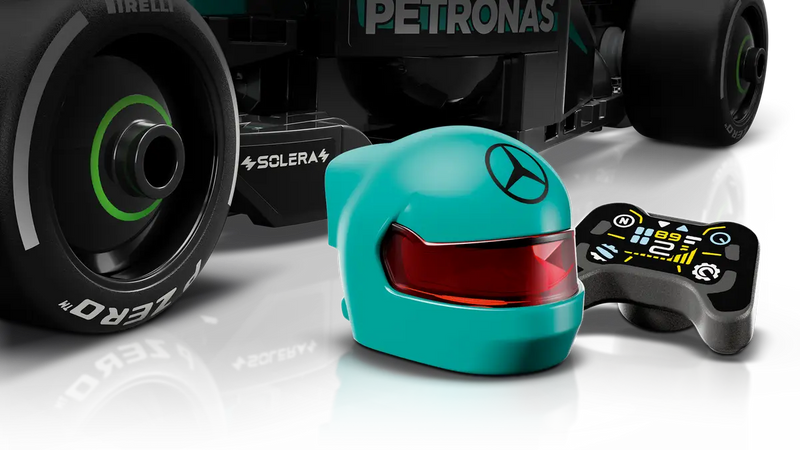 Load image into Gallery viewer, LEGO Speed Mercedes-AMG F1® W15 Race Car