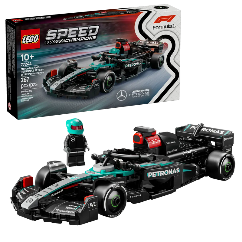 Load image into Gallery viewer, LEGO Speed Mercedes-AMG F1® W15 Race Car