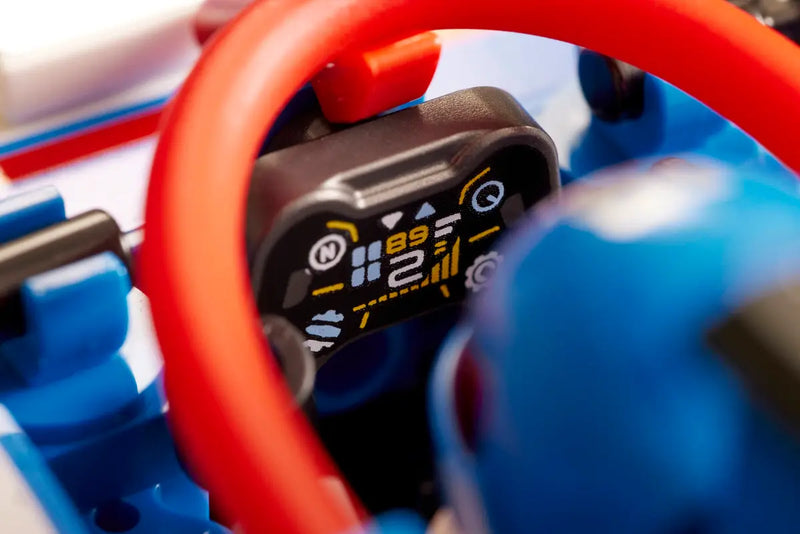 Load image into Gallery viewer, LEGO Speed Visa Cash App RB VCARB 01 F1® Race Car
