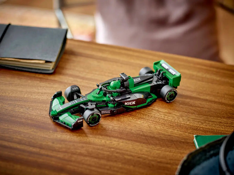 Load image into Gallery viewer, LEGO Speed KICK Sauber F1® Team C44 Race Car