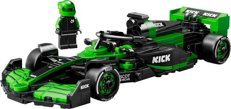 Load image into Gallery viewer, LEGO Speed KICK Sauber F1® Team C44 Race Car