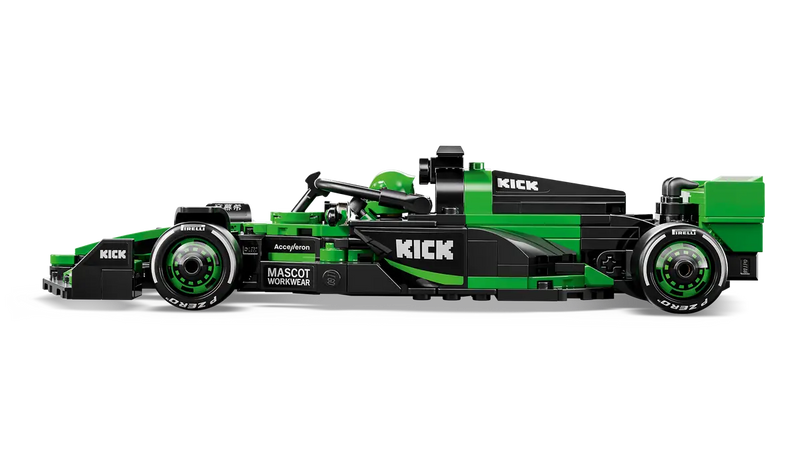 Load image into Gallery viewer, LEGO Speed KICK Sauber F1® Team C44 Race Car