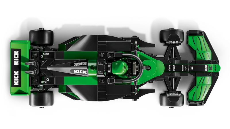 Load image into Gallery viewer, LEGO Speed KICK Sauber F1® Team C44 Race Car