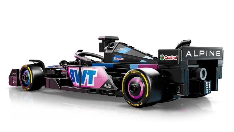 Load image into Gallery viewer, LEGO Speed BWT Alpine F1® Team A524 Race Car