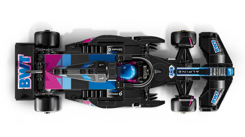 Load image into Gallery viewer, LEGO Speed BWT Alpine F1® Team A524 Race Car