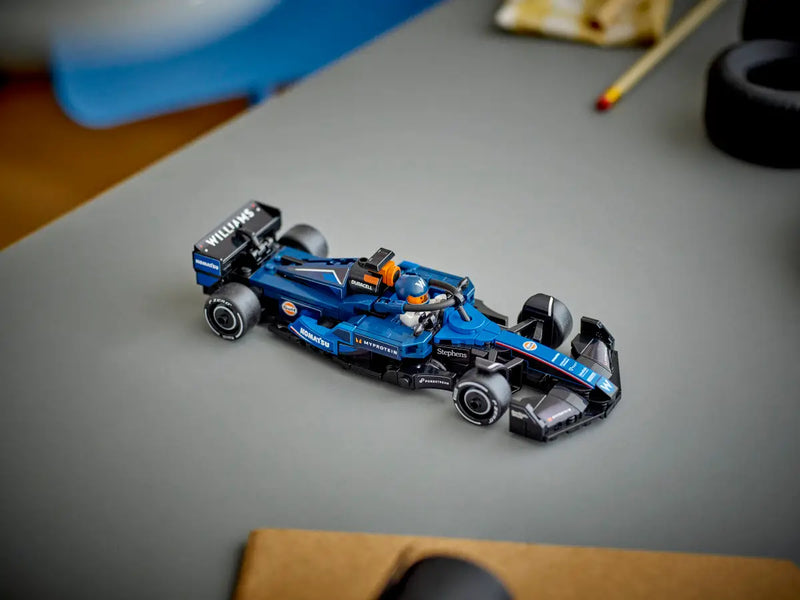 Load image into Gallery viewer, LEGO Speed Williams Racing FW46 F1® Race Car