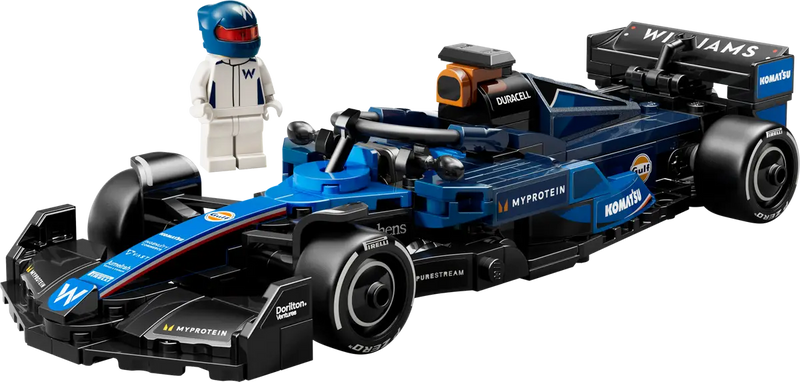 Load image into Gallery viewer, LEGO Speed Williams Racing FW46 F1® Race Car