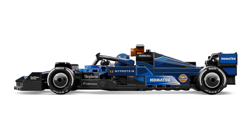 Load image into Gallery viewer, LEGO Speed Williams Racing FW46 F1® Race Car