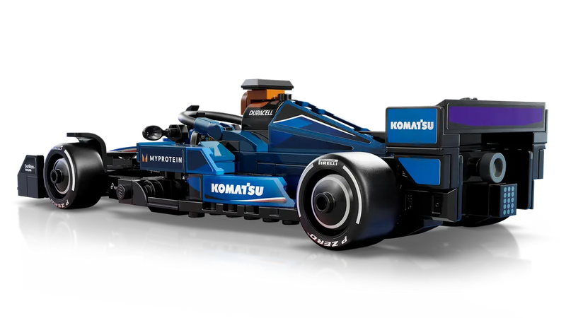 Load image into Gallery viewer, LEGO Speed Williams Racing FW46 F1® Race Car