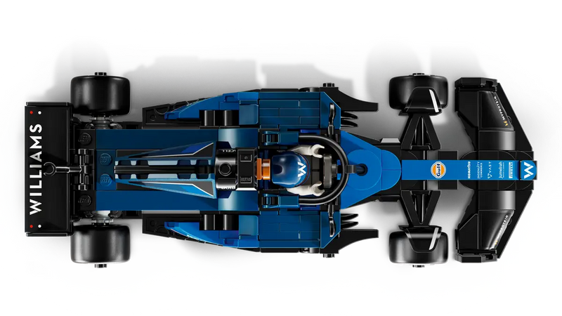 Load image into Gallery viewer, LEGO Speed Williams Racing FW46 F1® Race Car