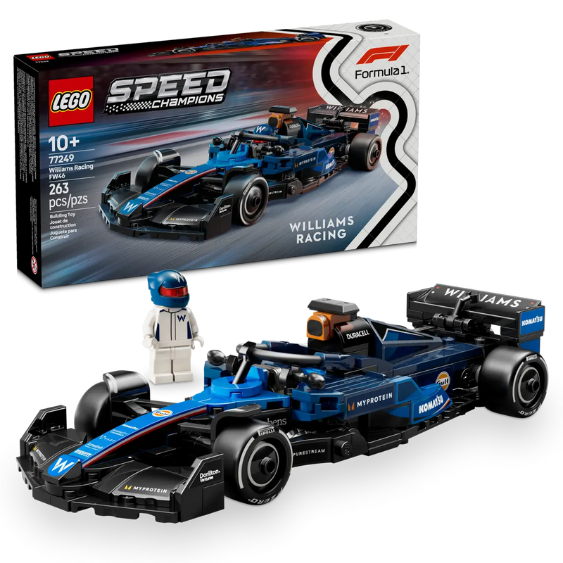 Load image into Gallery viewer, LEGO Speed Williams Racing FW46 F1® Race Car