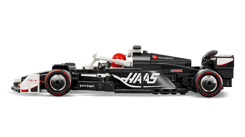 Load image into Gallery viewer, LEGO Speed MoneyGram Haas F1® Team VF-24 Race Car
