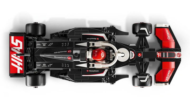 Load image into Gallery viewer, LEGO Speed MoneyGram Haas F1® Team VF-24 Race Car