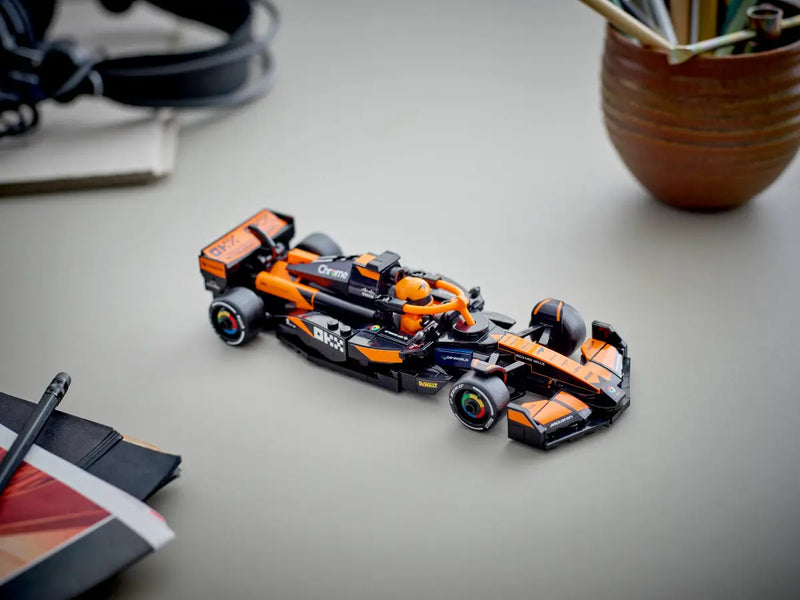 Load image into Gallery viewer, LEGO Speed McLaren F1® Team MCL38 Race Car