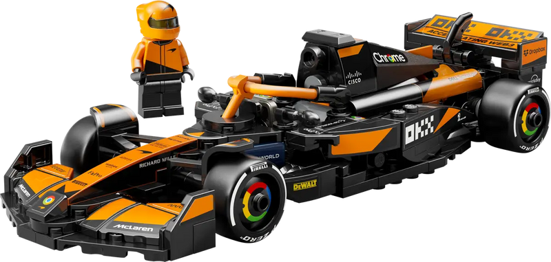 Load image into Gallery viewer, LEGO Speed McLaren F1® Team MCL38 Race Car