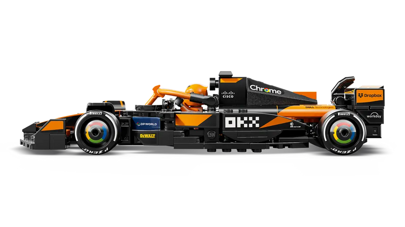 Load image into Gallery viewer, LEGO Speed McLaren F1® Team MCL38 Race Car