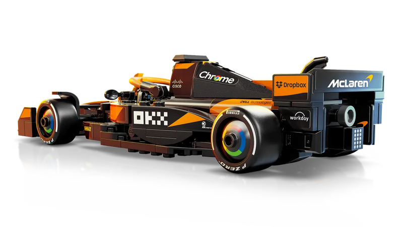 Load image into Gallery viewer, LEGO Speed McLaren F1® Team MCL38 Race Car