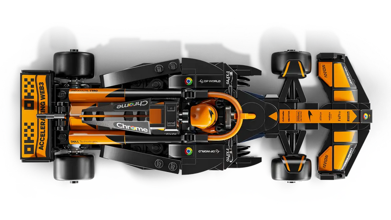 Load image into Gallery viewer, LEGO Speed McLaren F1® Team MCL38 Race Car