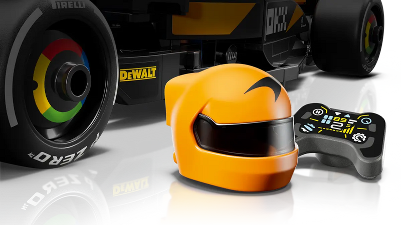 Load image into Gallery viewer, LEGO Speed McLaren F1® Team MCL38 Race Car