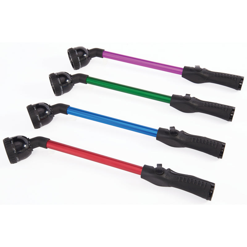 Load image into Gallery viewer, Dramm RainSelect 9 Pattern Aluminum Watering Wand