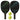 Franklin Activator Pickleball Set