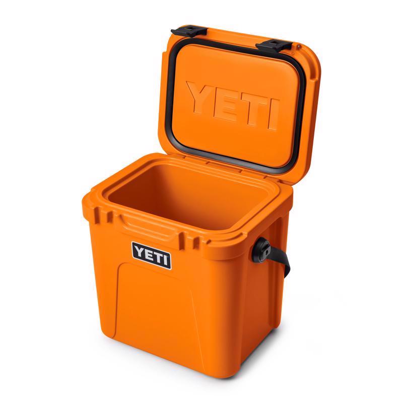 Load image into Gallery viewer, YETI Roadie 24 King Crab Orange 24 qt Hard Cooler (IN-STORE PICKUP ONLY)