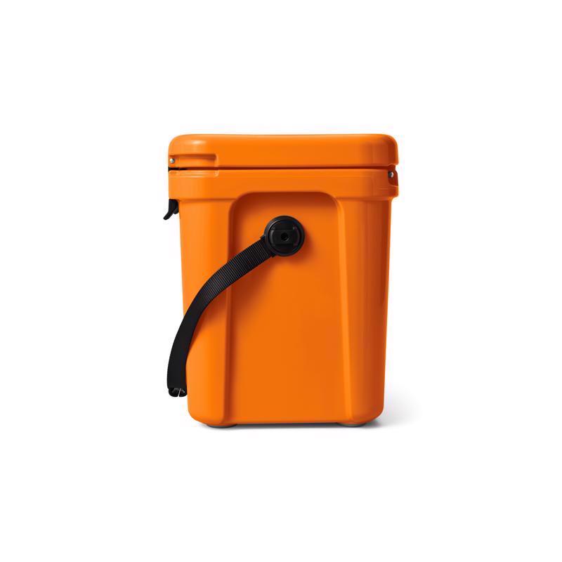 Load image into Gallery viewer, YETI Roadie 24 King Crab Orange 24 qt Hard Cooler (IN-STORE PICKUP ONLY)