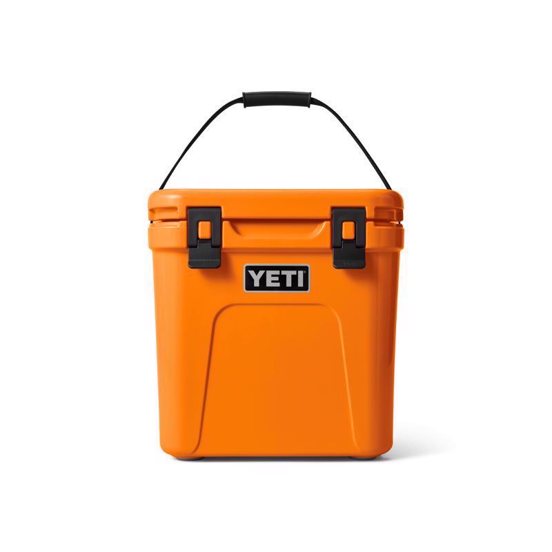 Load image into Gallery viewer, YETI Roadie 24 King Crab Orange 24 qt Hard Cooler (IN-STORE PICKUP ONLY)