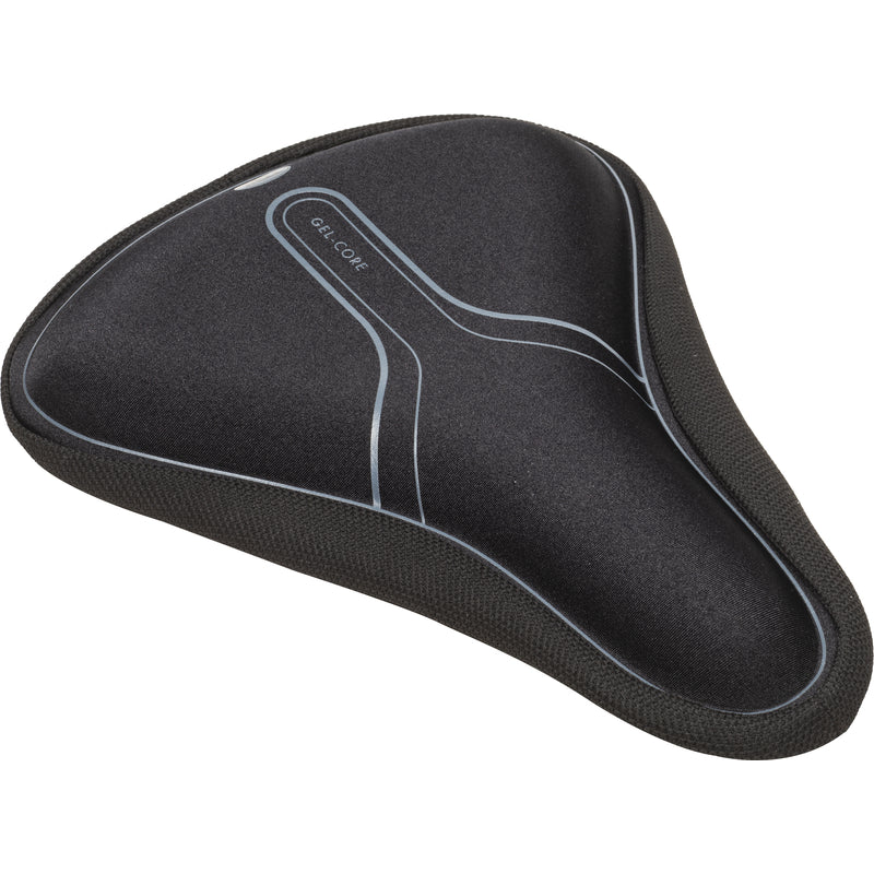 Load image into Gallery viewer, Bell Sports Coosh 350 Nylon Gel Base Bicycle Seat Pad Black